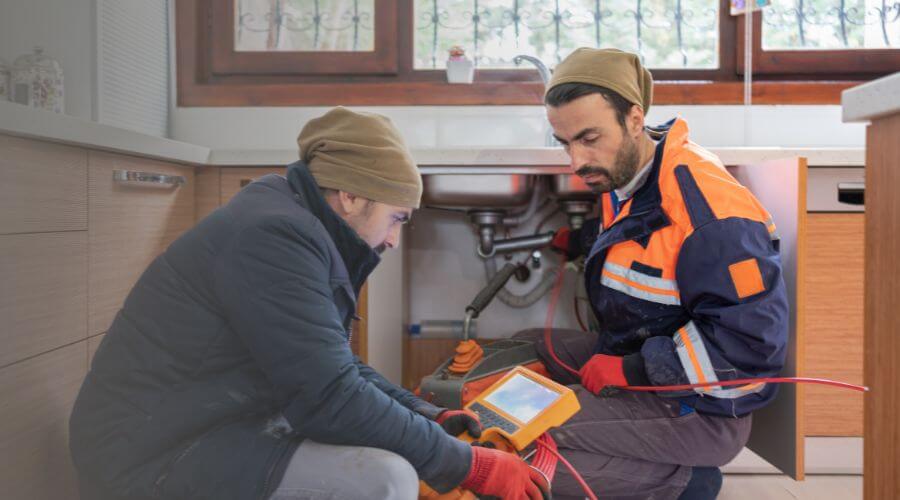Professional Tankless Water Heater Installation in Luzerne, MI